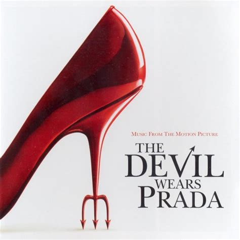 The Devil Wears Prada Soundtrack (2006) OST 